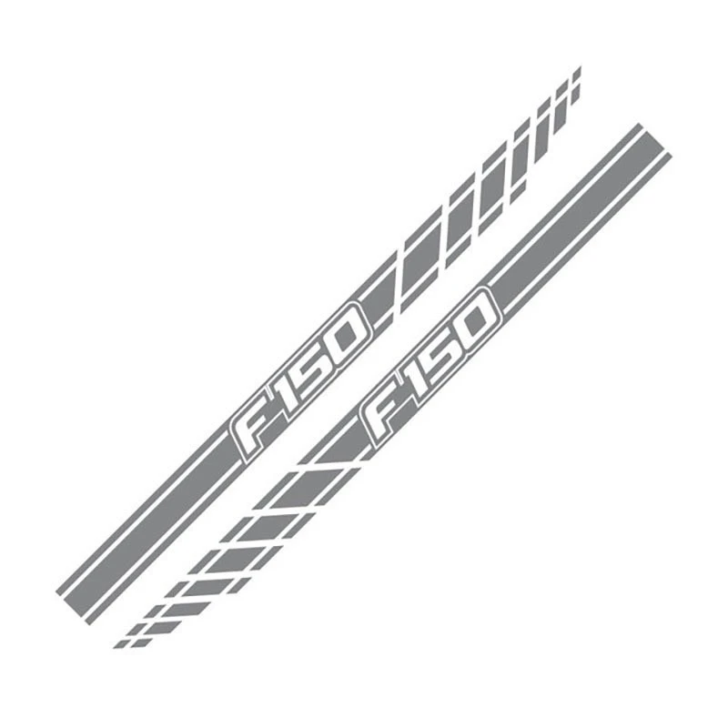 

Suitable for raptor f150 side decal stickers, personalized waistline car stickers, body stickers, decals