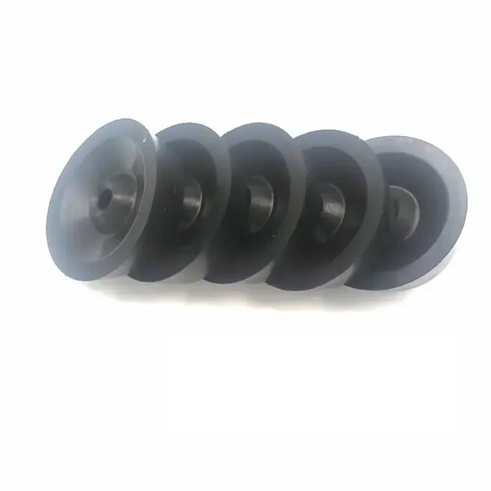 5pcs Dust Covers For Electric Hammer And Drill Silicone Gel Designed For Ash Bowl Drilling To Protect From Dust And Debris