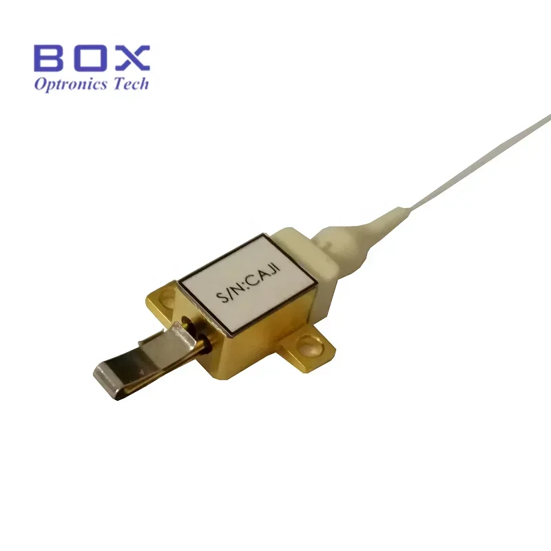 976nm 10W Fiber Coupled Laser Module With FC/APC Connector