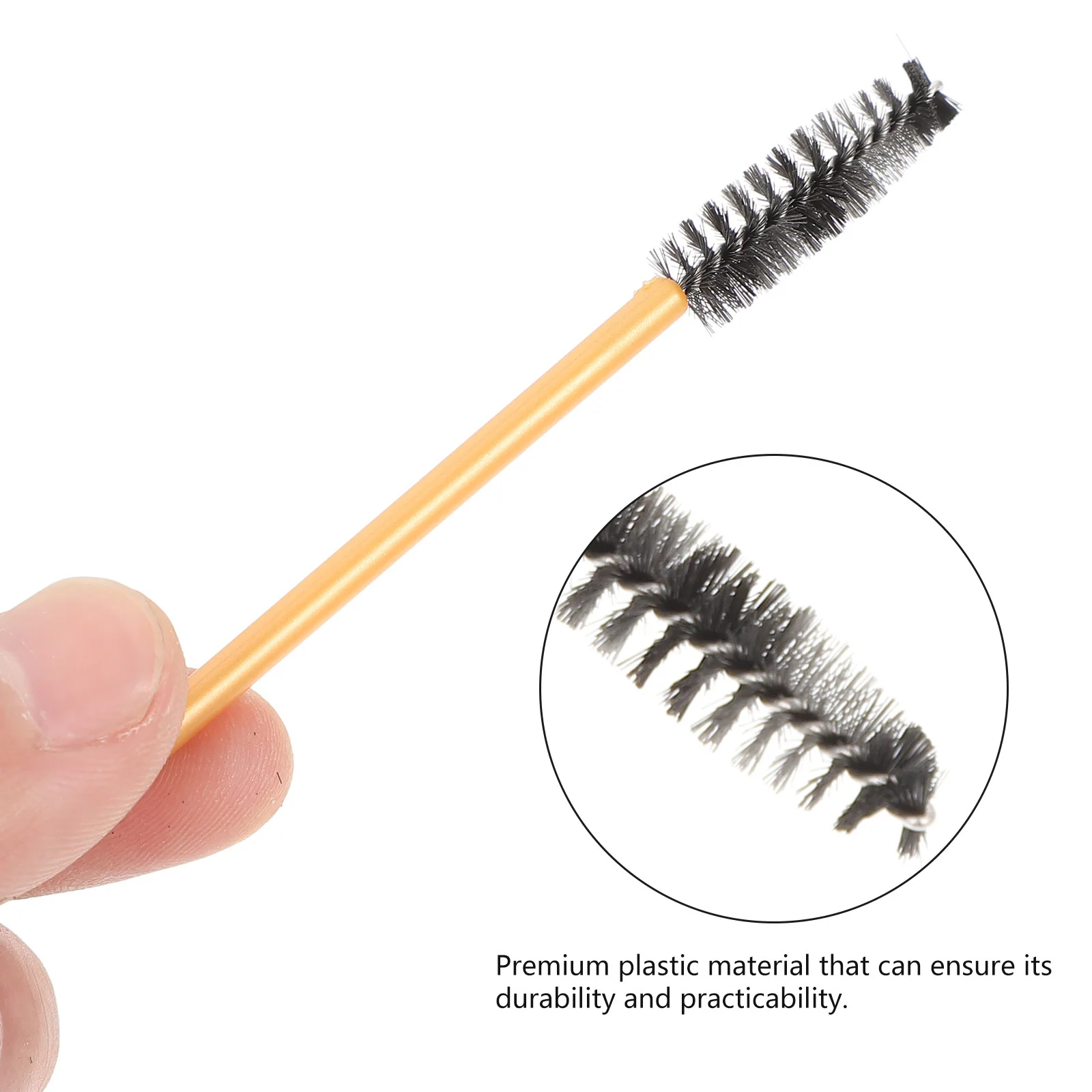 

50pcs Earphone Brush For Wireless Earbuds Headphone Cleaning Tool Kit Phone Speaker Cleaner Eyeglass Cleaning Brush