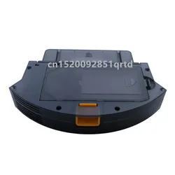 Vacuum Cleaner Dustbin with Hepa Filter for ABIR X5,X6 Robot Vacuum Cleaner Spare Parts Dust Box Replacement