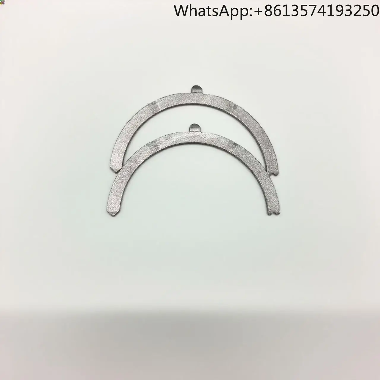 WP13G530E310 Genuine Engine Parts 612630010630 Lower Thrust Washer for MT86H Mining Truck