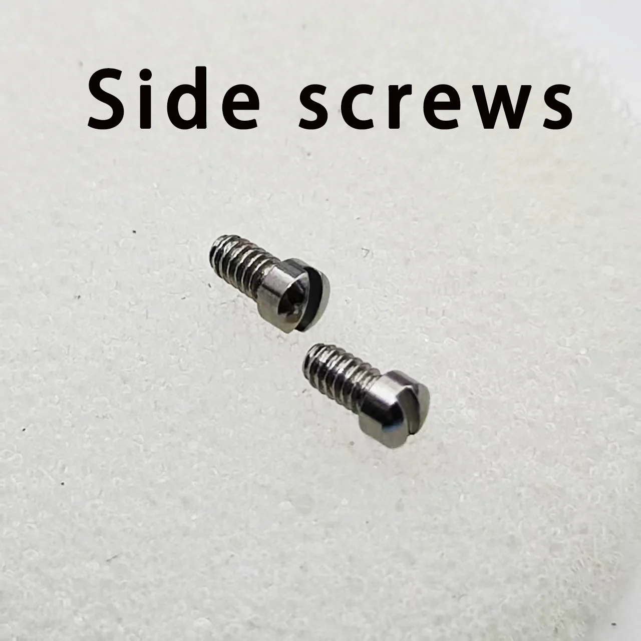 

Watch accessories watch bridge protection screws ear screws side screws PAM screws