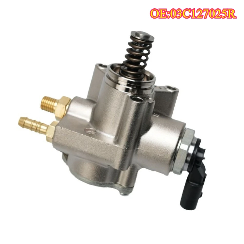 

High quality New For 03C127025R High Pressure Fuel Pump For AUDI A3 Skoda