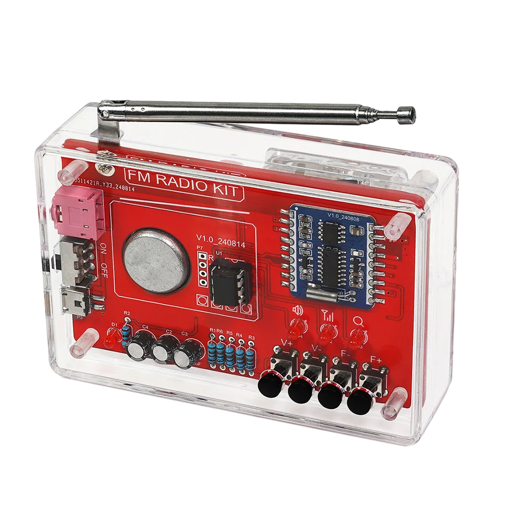 RDA5807 87-108MHZ F… - image