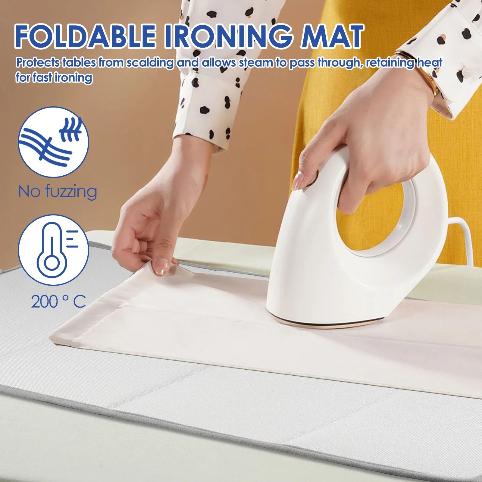 Thumbnail 4 - #23 Trending Ironing Board Covers Right Now
