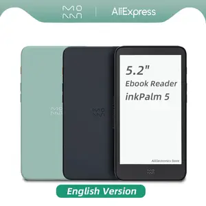 Moaan InkPalm 5 Mini 5.2Inch E-ink Ebook Ereader Ebook Reader 300PPI Screen  Tablet Android 8.1 Like Smartphone Electronic Book - AliExpress