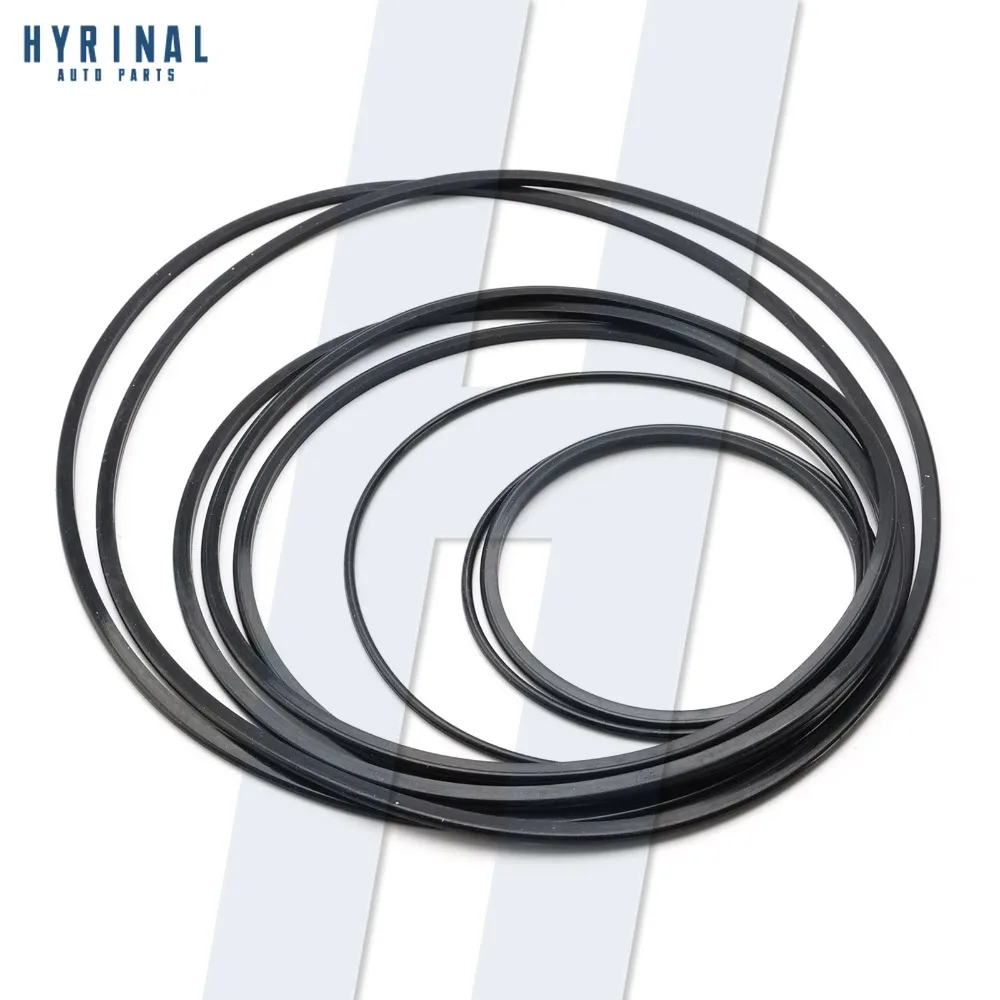 

6L80 6L90 Transmission Rebuild Reverse Clutch Seal Kit Ring Kit For GM Buick Chevrolet Cadillac
