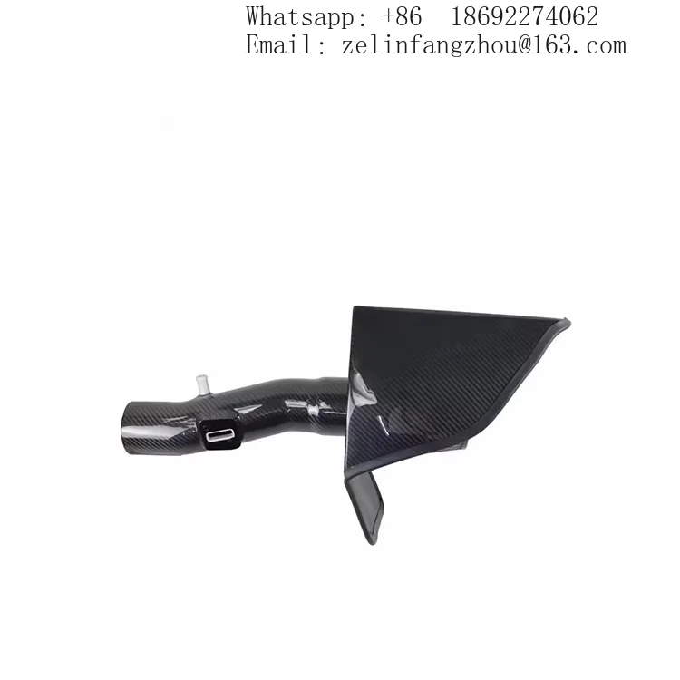 

100% Dry Carbon Fiber Cold Air Intake System For Chevrolet Camaro 3.6L Auto Engine Systems Airspeed Brand