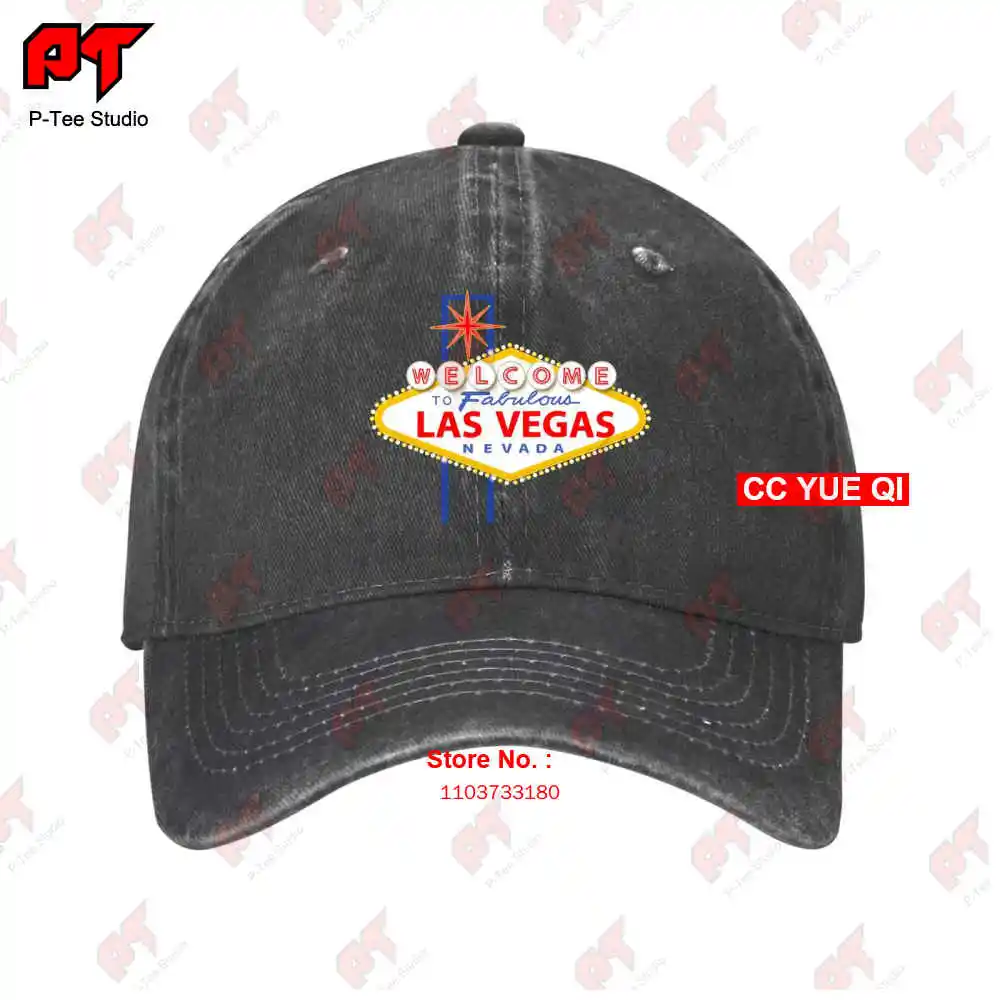 Las Vegas Sin City 24 Hourse Baseball Caps Truck Cap CGAA