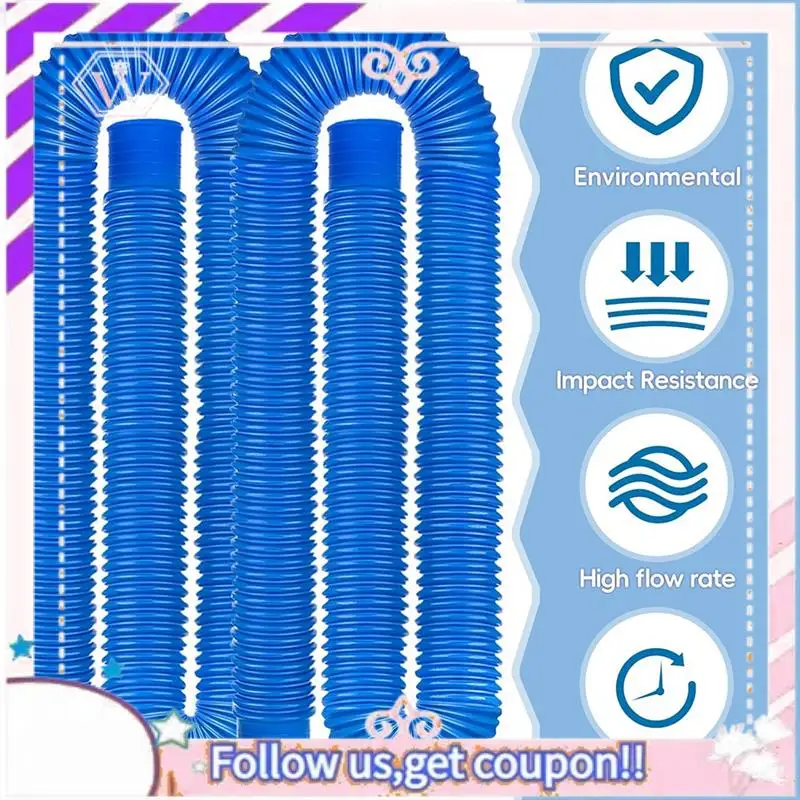 

Premium Ground Pool Pipe Pe Pipe Replacement Pool Hose Adapted To Swimming Pool Filter Pump 300/330/530/1000