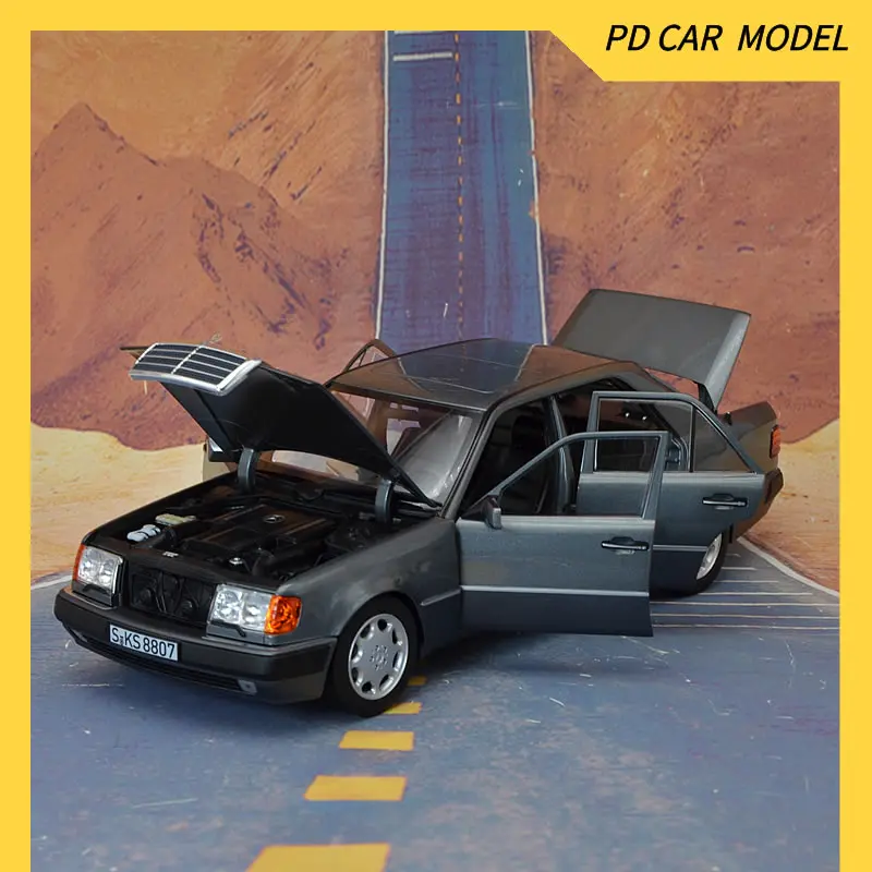 Norev Collectible 1:18 Scale Model E500 1990 Gift for friends and family