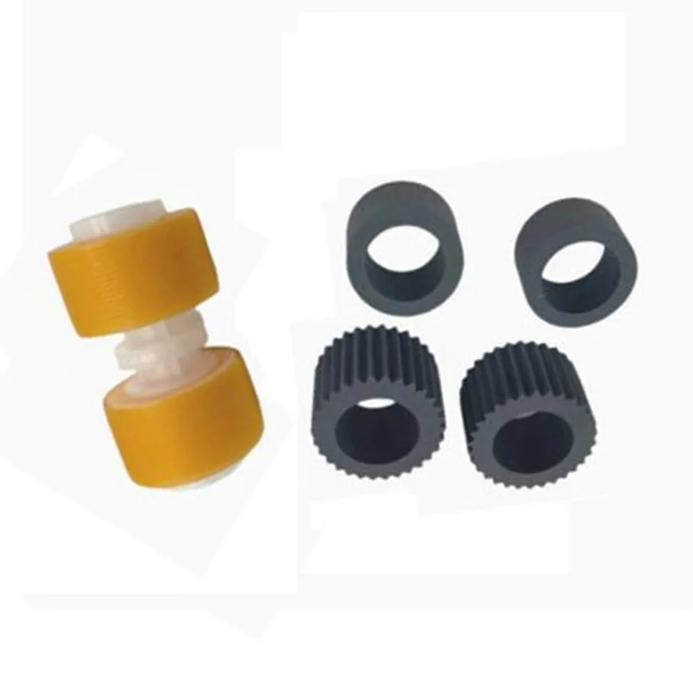 Pickup Roller ​& Paper Feed Pickup Roller Fits For Canon 8500 7105 9070 IR5000 IR7095 5570 IR5075