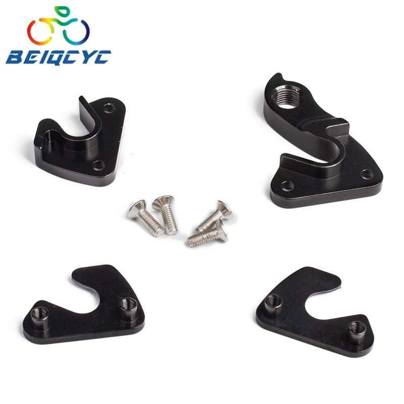 Alloy Rear Derailleur Hanger for MTB Bicycle, Frame Bracket, Tail Hook, Bicycle Parts, Bike Parts, 135*9mm, 148*12mm