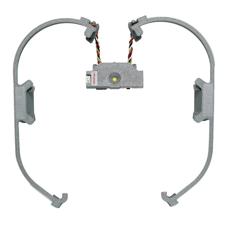 A52T LED Light Strip For DJI Neo 2 Drone Multi-Color Dynamic Modes 80 Leds 60° Fill Light Type-C