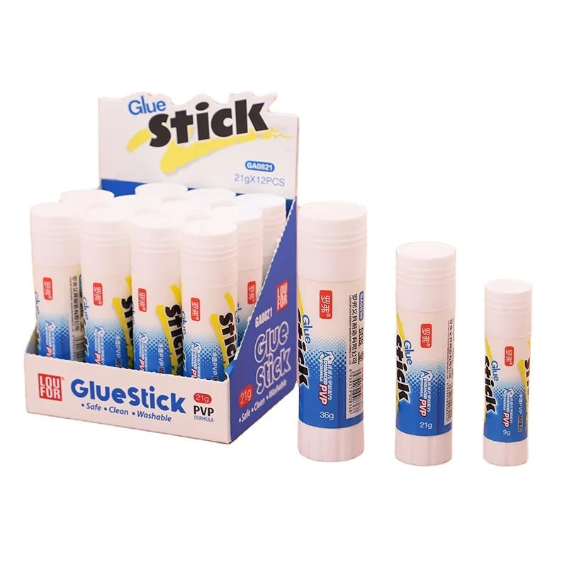 

High PVP Glue Stick School Glue Super Adhesive For School