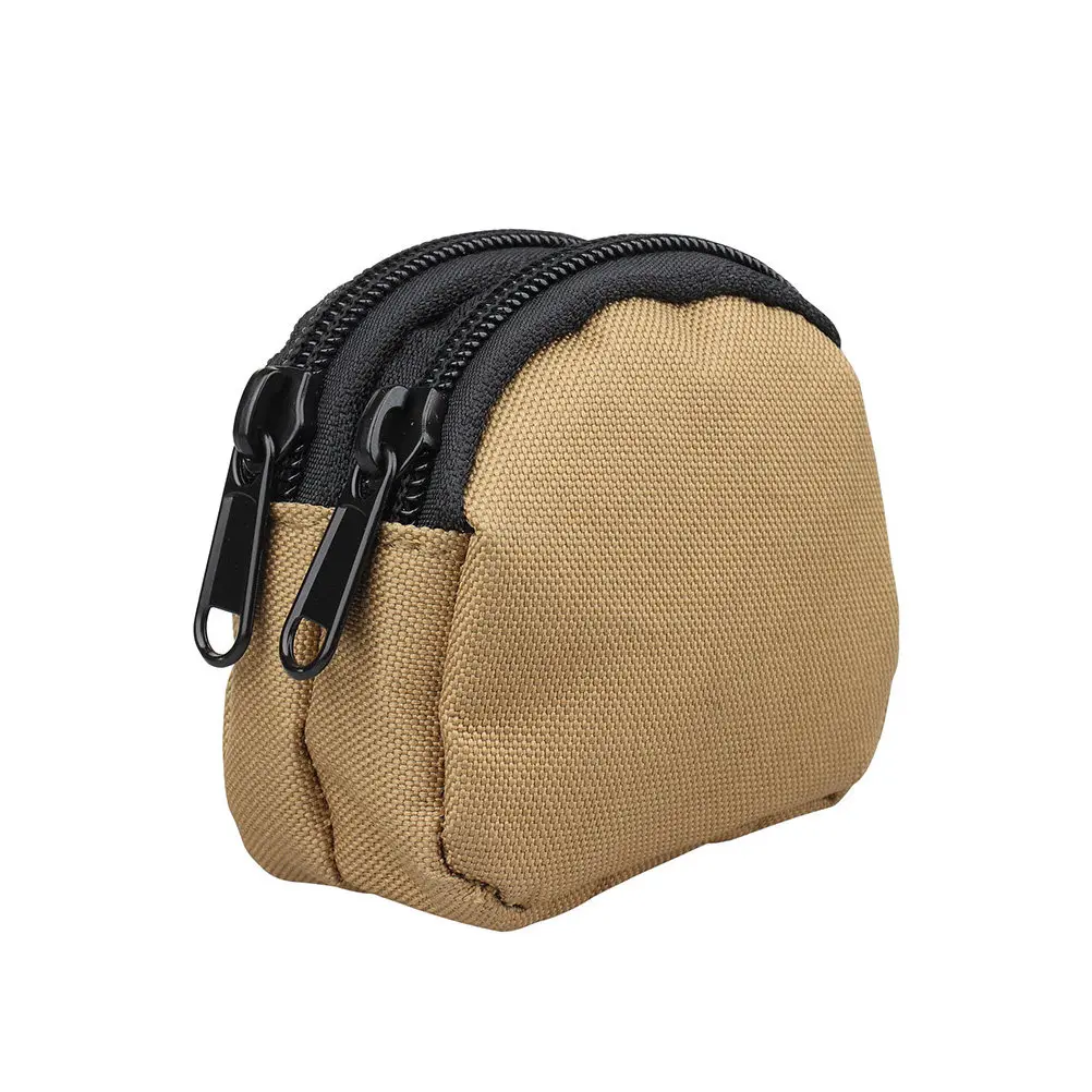Outdoor Tactical Waist Bag Multi-Function Small Pouch Perfect for Hiking Running Climbing Sports Waist Pack Belt Loop Purse