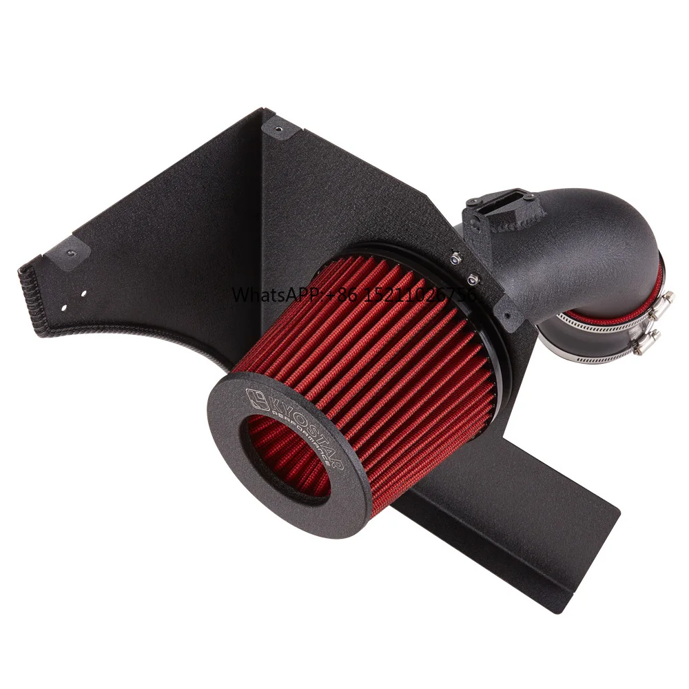 For BMW F3X B58 3.0L cold air intake system fit  M140i F20  M240i F22 F23  M340i F30 F34  M440i F32 F33  F36 air intake kit