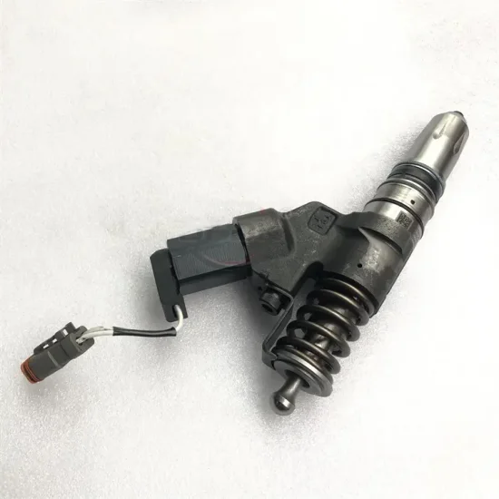 Injector Combustível Peças Motor Diesel