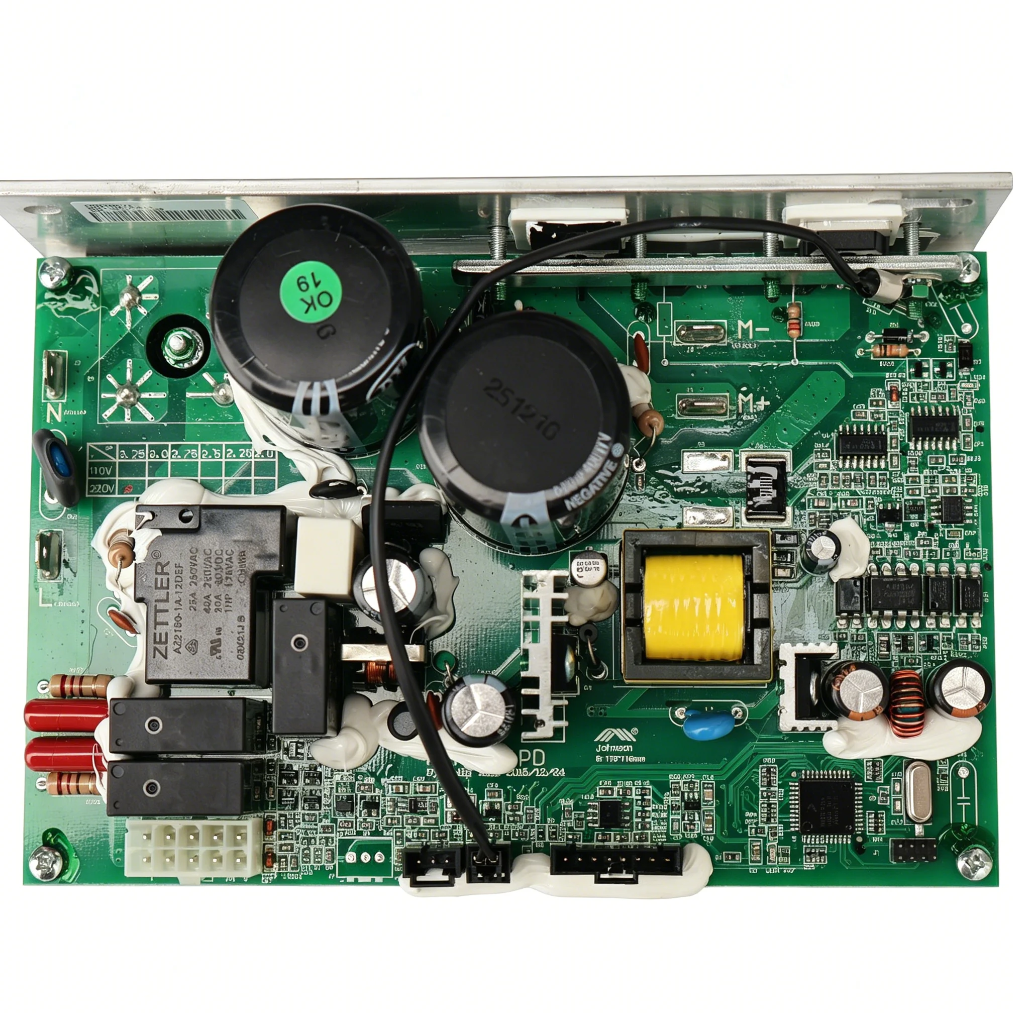 

1000388174 Lower Control Treadmill Motherboard Circuit Board Circuit Board Lower Control Board Circuit Board