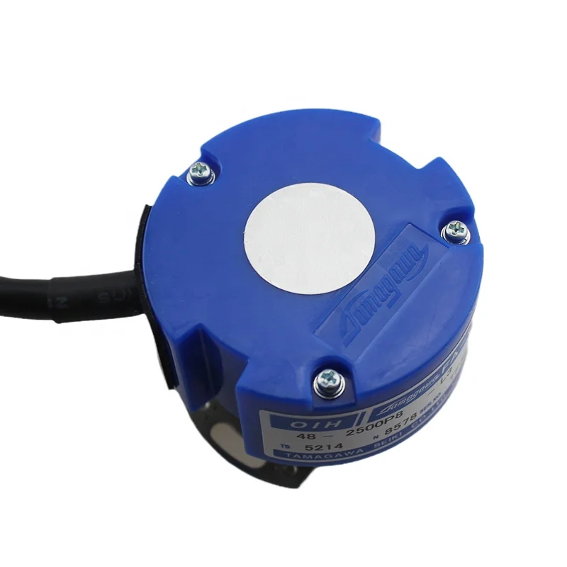TS5214N8578 Rotary Encoder OIH48-2500P8-L3-5V Hollow Shaft Encoder Tamagawa of the 0riginal in Stock