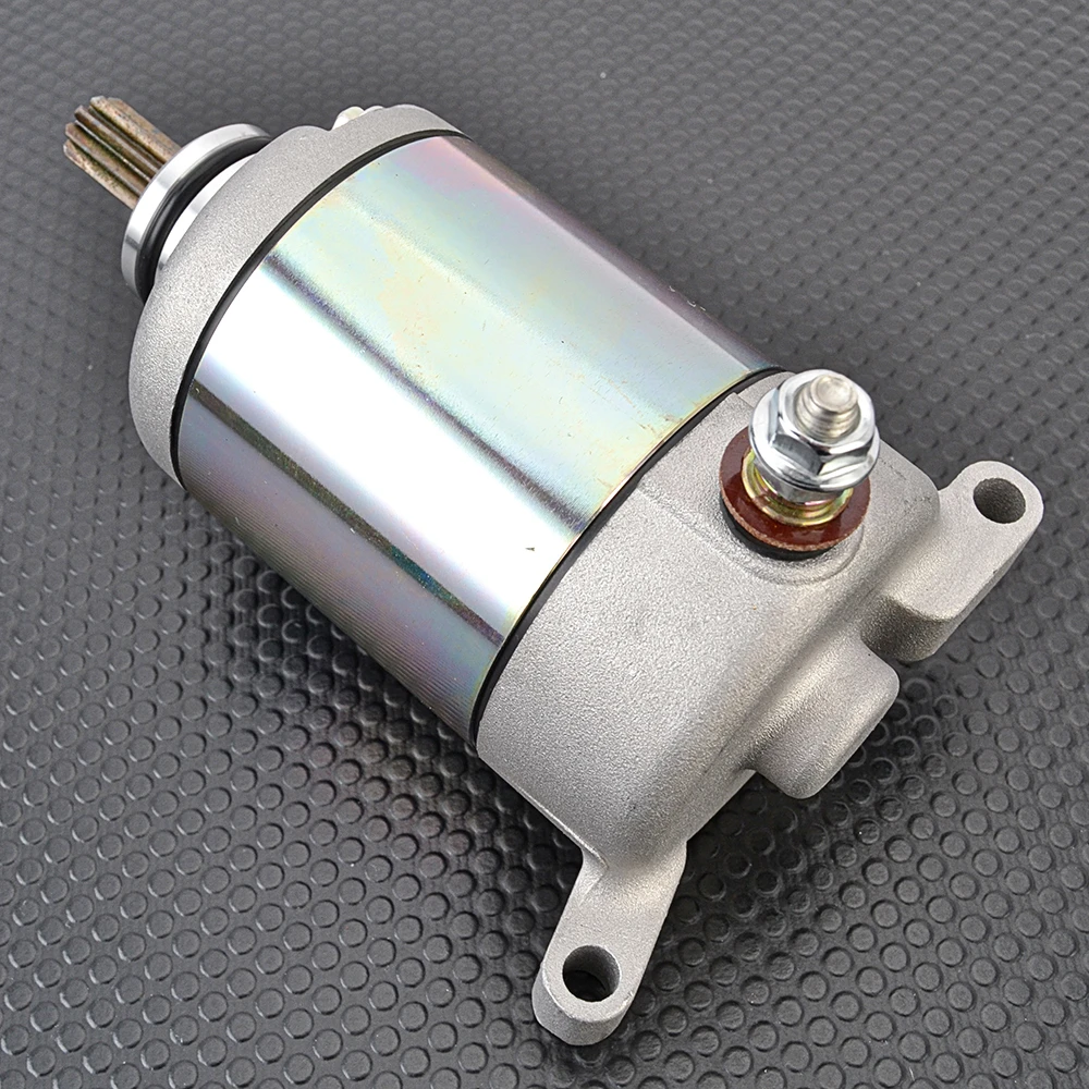 Anlasser für Suzuki AN250 Burgman 250, GSXR250, GW250 Inazuma, UC125 Epicuro 125, UX150 Sixteen 150 und für Yamaha WR250R, WR250X. – Detail 9