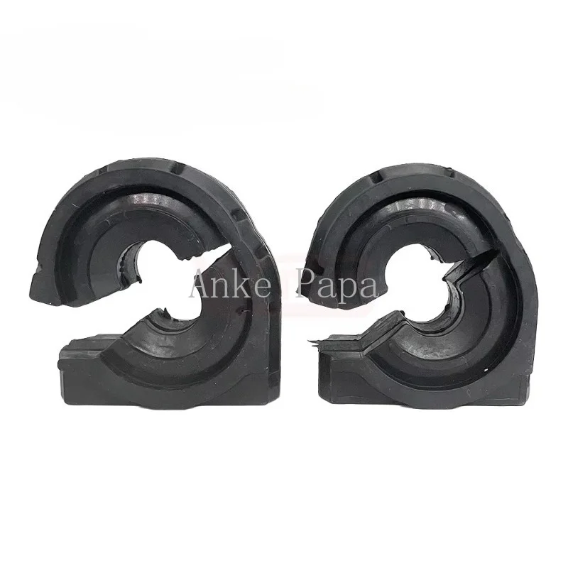 2PCS Rear Stabilizer Sway Bar BushingOE  33556772082 For BM X5 X6 E70 E71 E84 E90