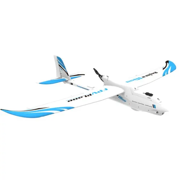 

VolantexRC Ranger 1600 V757-7 1600mm Wingspan EPO FPV Aircraft RC Airplane PNP