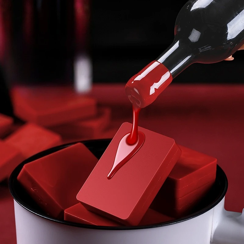 65g Sealing Wax Block for Sealing Wine Bottle Mouth Sealing Wax for Wine Jar Preservation of Baijiu Foreign Red Wine