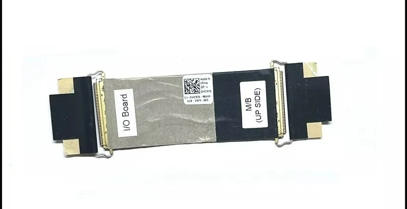 Flex Cable for Dell G7 7000 7557 7559 5577 5576 USB IO Small Board, Part Number 0WC976