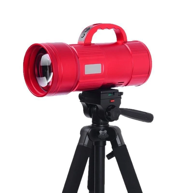 

Fishing light black pit night fishing light laser laser cannon camping outdoor