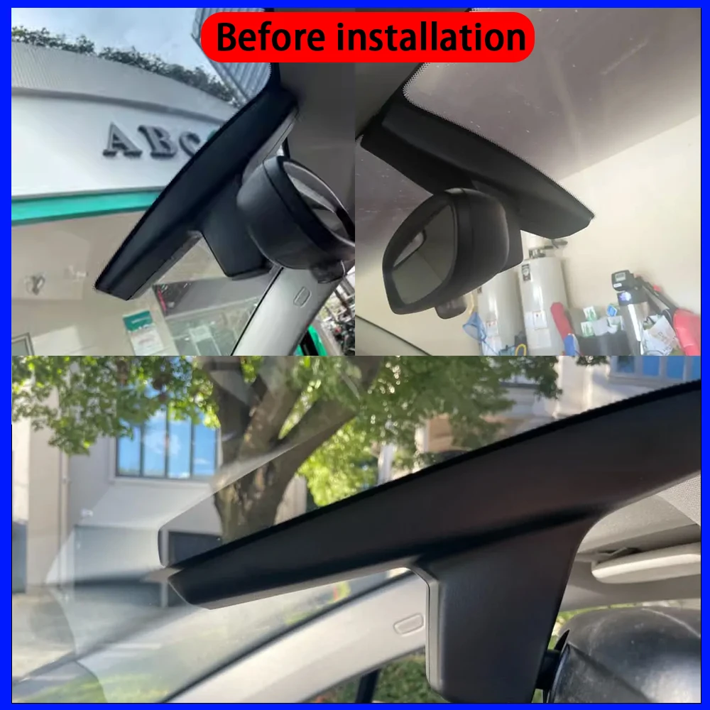 HighCam for BMW i3 REx i3s I01 2014 2015 2016 2017 2018 2019 2020 2021 OEM 4K DVR Dash Cam Front Rear Camera WiFi Video Recorder