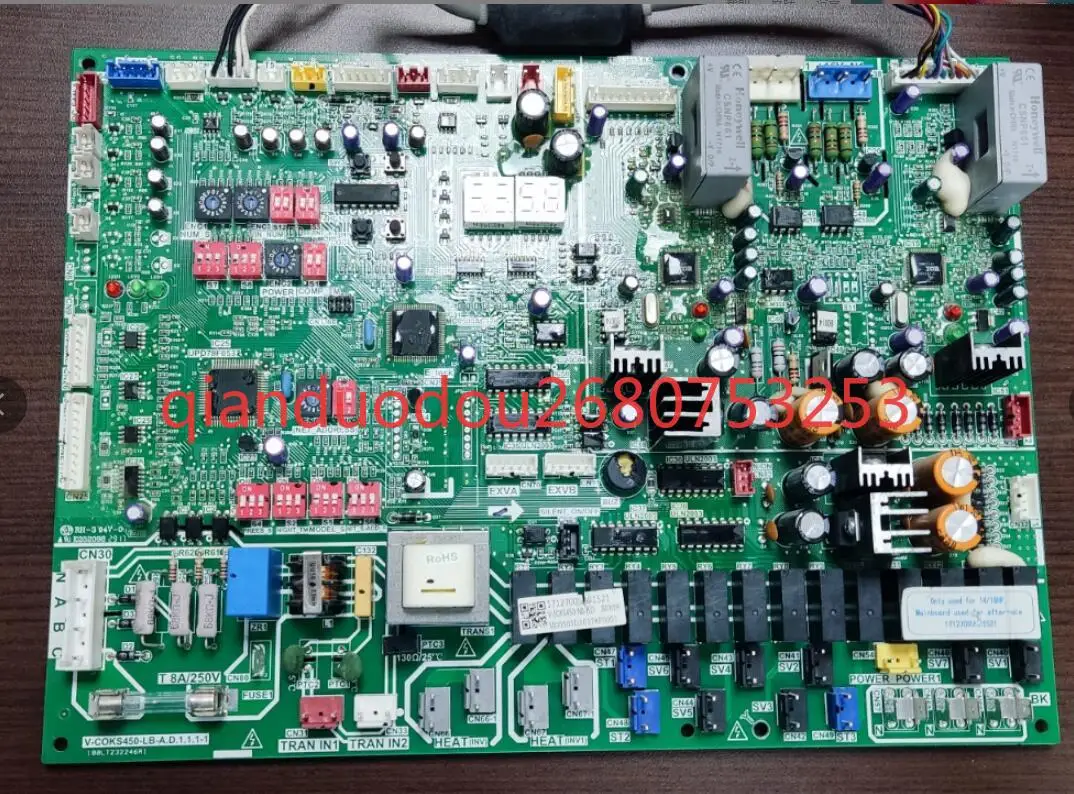 لوحة ميديا MDV5X الجديدة V-EOKS450-NB-B V-COKS450-LB-A.D. 1.1-1 17127000001521   NLY يستخدم لـ 8/10/12/20/22 HP #2