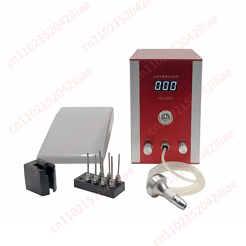 Art engraving machine, jewelry processing equipment, single head manual micro-inlay machine, edge reel machine