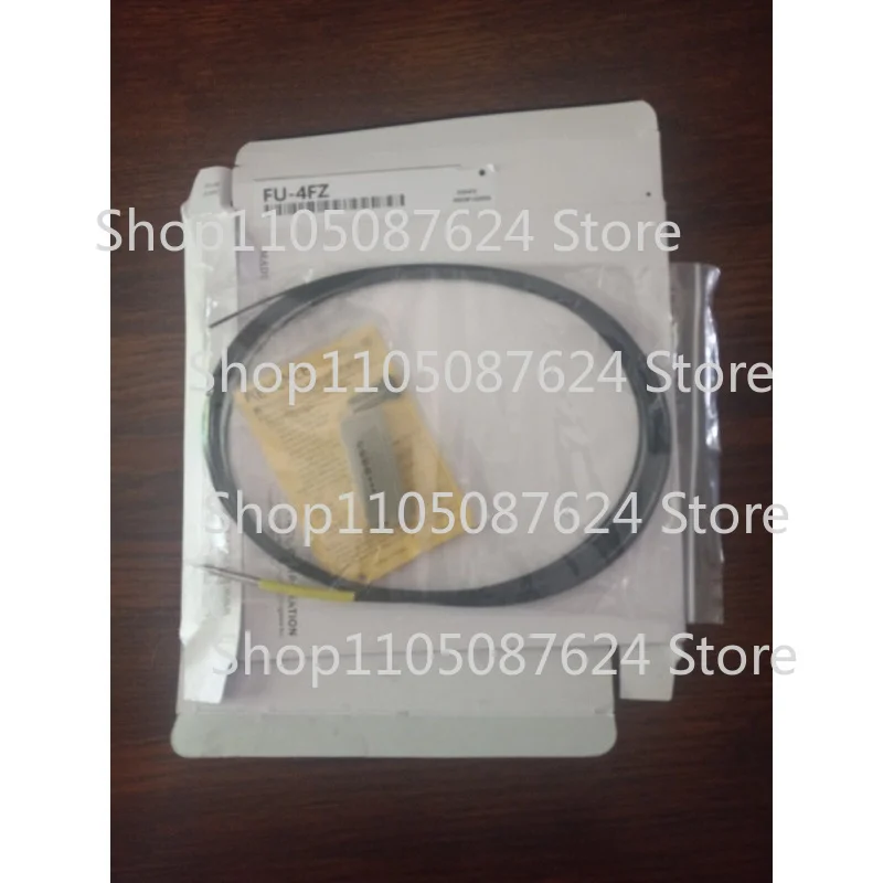 For KEYENCE FU-4FZ Fiber Optic Sensor FU4FZ Cable New
