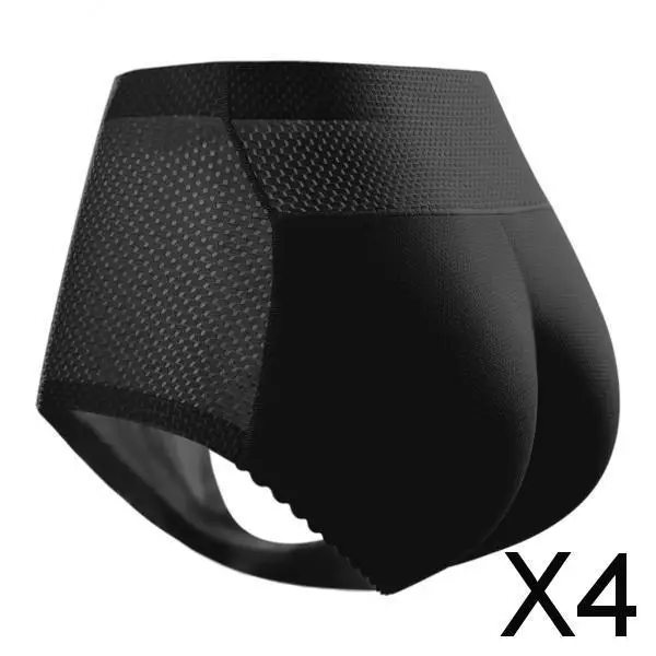 

Трусики с подтяжкой ягодиц, формирующее нижнее белье с подкладкой, бесшовное усилитель бедер, сексуальное женское нижнее белье, трусы для повседневной носки