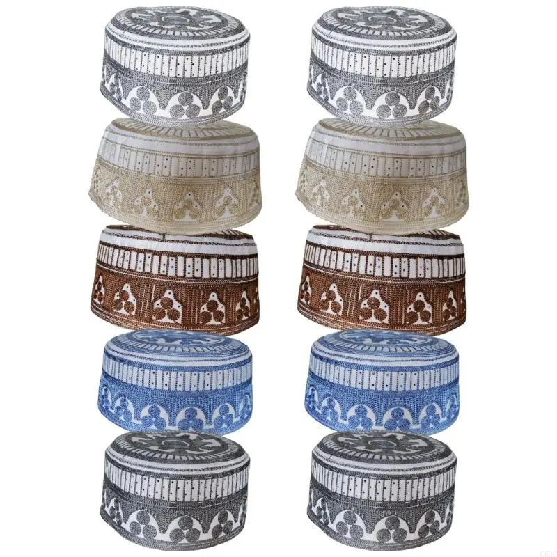 

C63C Легкая шляпа для поклонения для повседневной деятельности Дышащая женская шляпа из полиэстера