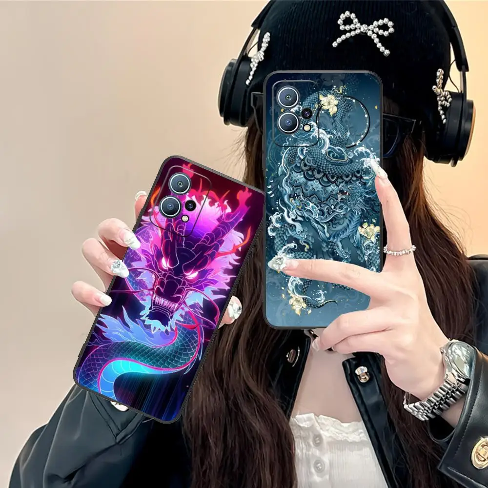 Chinese Dragons Mob…