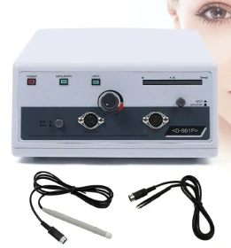 Mini 2 In 1 Freckles Age Spots Hair Removal Effectively Beauty Facial Skin Epilator Skin Care Salon Machine D-901P Tweezers