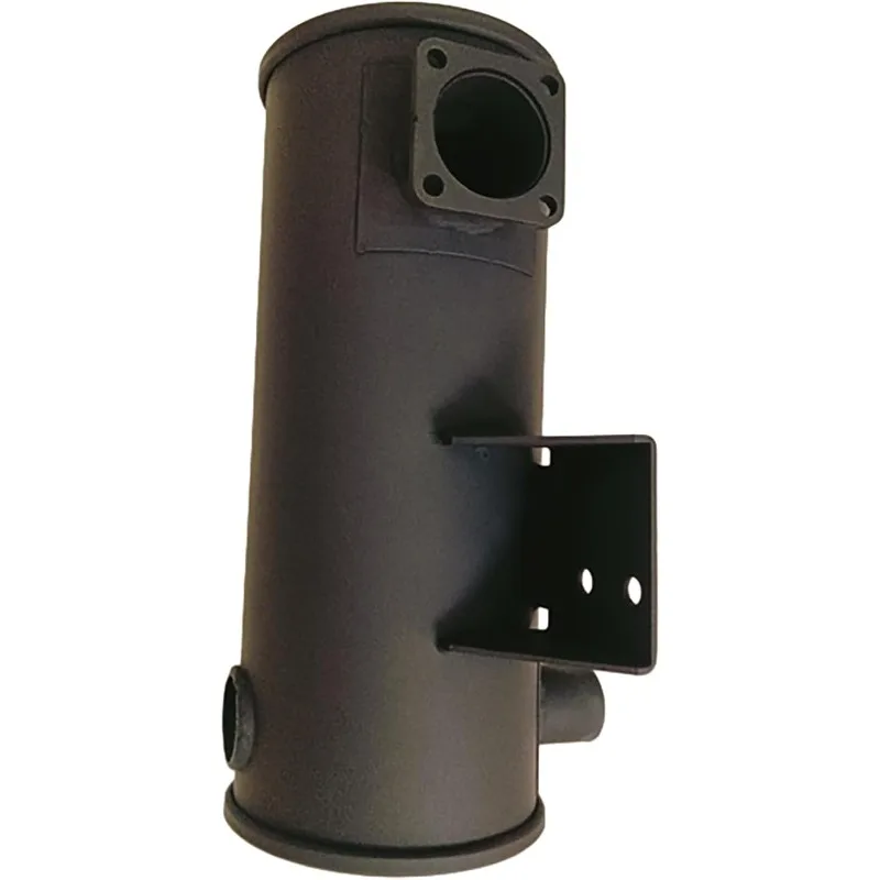 

12964213510 YM129642-13510 For Komatsu PC40MR-2 PC50MR-2 Muffler PC45MR-3 PC55MR-3 Muffler Engine 4D88E Excavator