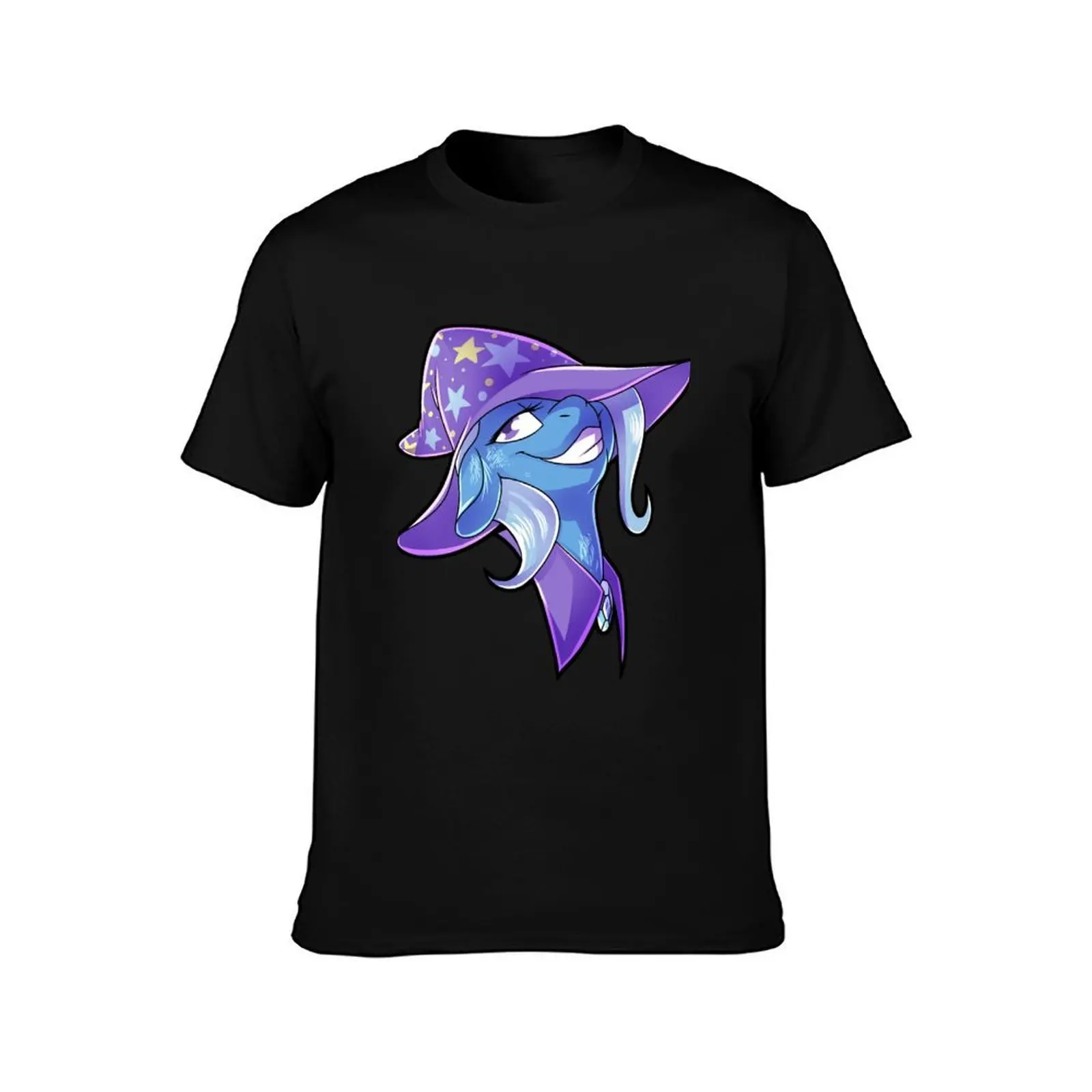 Trixie Bust T-Shirt Summer Casual Loose T-Shirt
