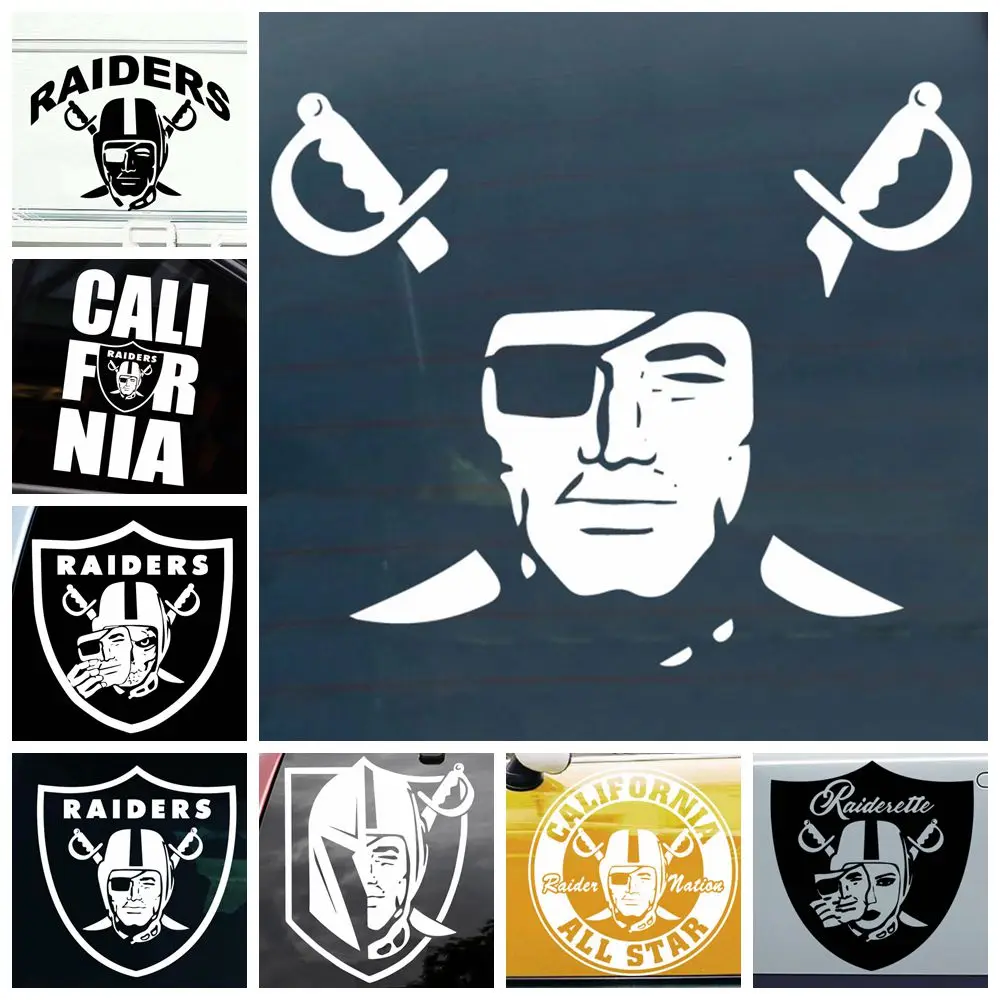 Новинка, наклейки на автомобиль Marauders ralders, стильные забавные аксессуары для автомобиля и Переводные картинки