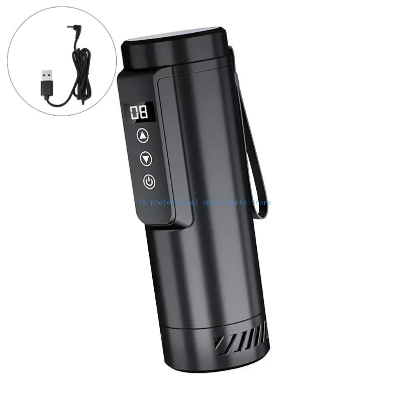 41XA Digital Display Car Refrigerator Cup Temperature Modifiable Insuline Storage For