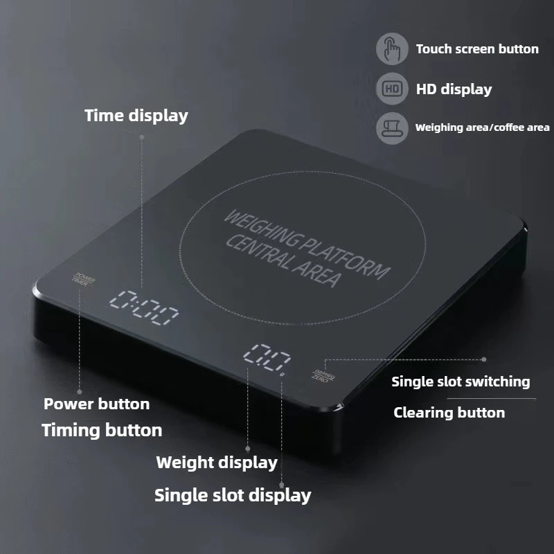 Thumbnail 4 - #12 Best Coffee Scales to Buy In 2026