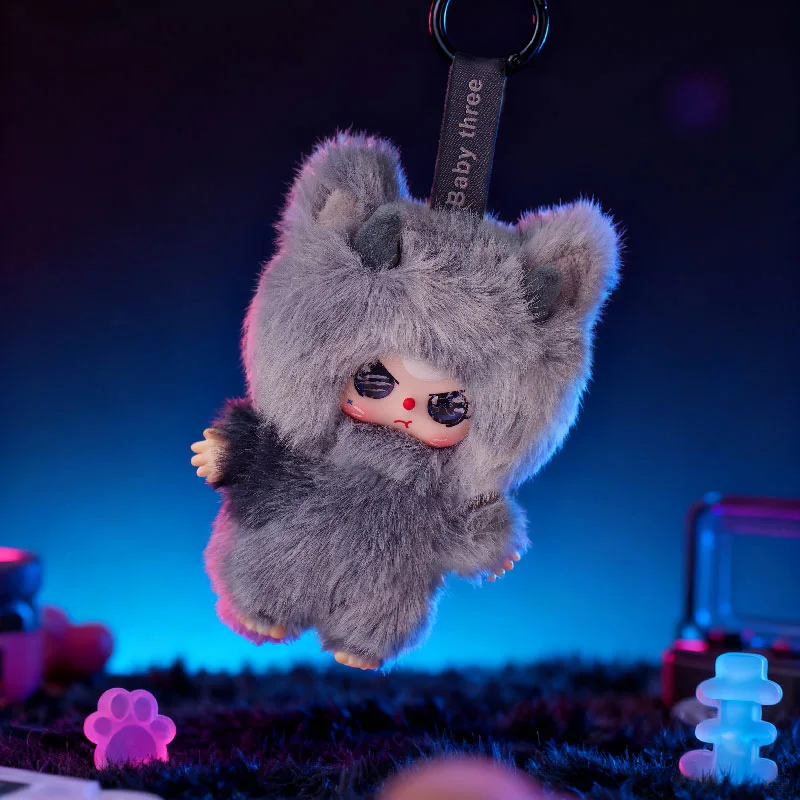 طفل ثلاثة وا طويل أفخم المفاتيح صندوق أعمى لطيف تحصيل دمية الشكل مع هدية سحرية لمحبي الفتيات لصديق ابنة