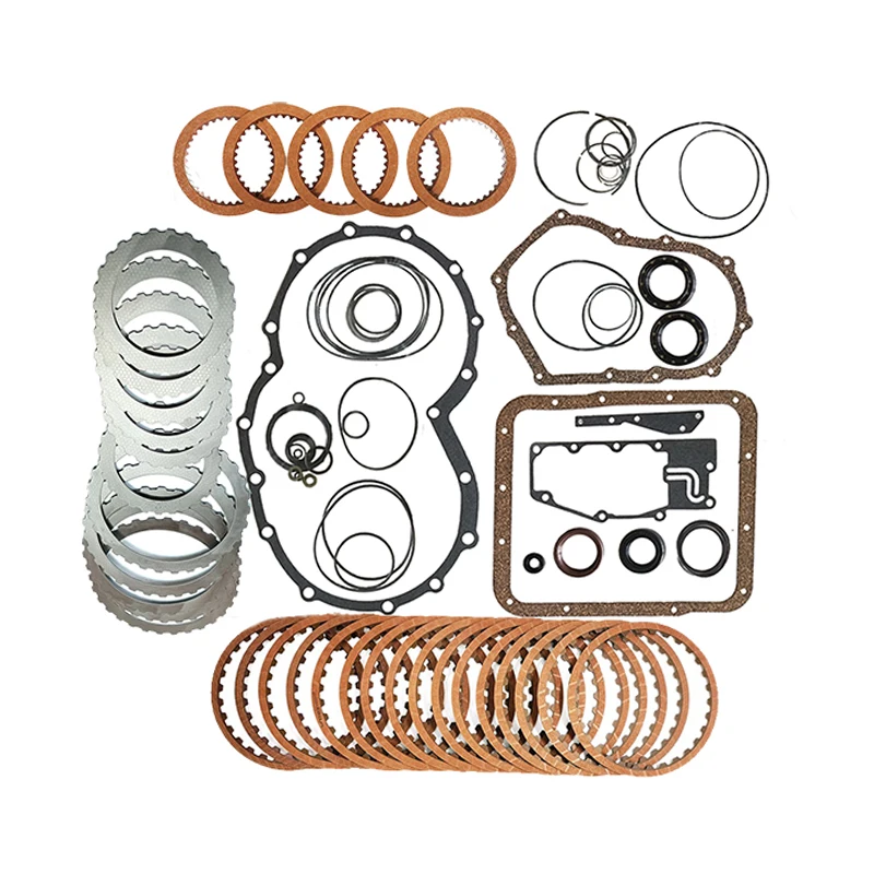 

Master Repair Overhaul kit 4HP-14 4HP14 Car Gearbox Clutch Disc Seal Kit Auto Transmission For CHEVOLET Friction Steel Plate