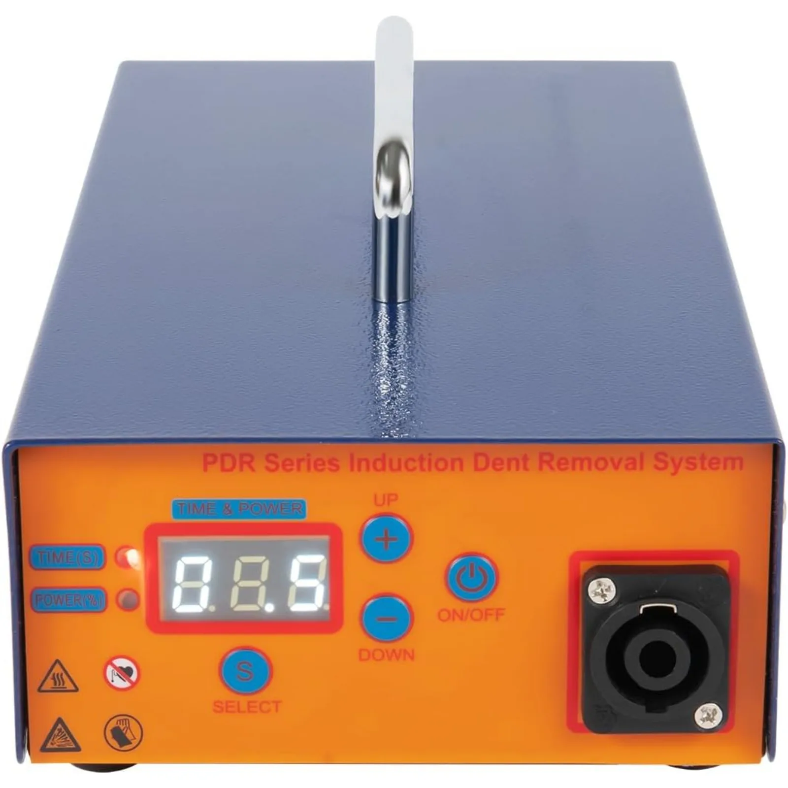 Car Paintless Dent Repair Box, 1380W Portable Induction Heater, Auto Dent Repair Kit, Induction Auto Body Removal Machine