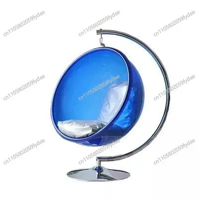Creative Hammock Hammock Transparent Bubble Chair Hemisphere Hanging Chair Swing Cradle