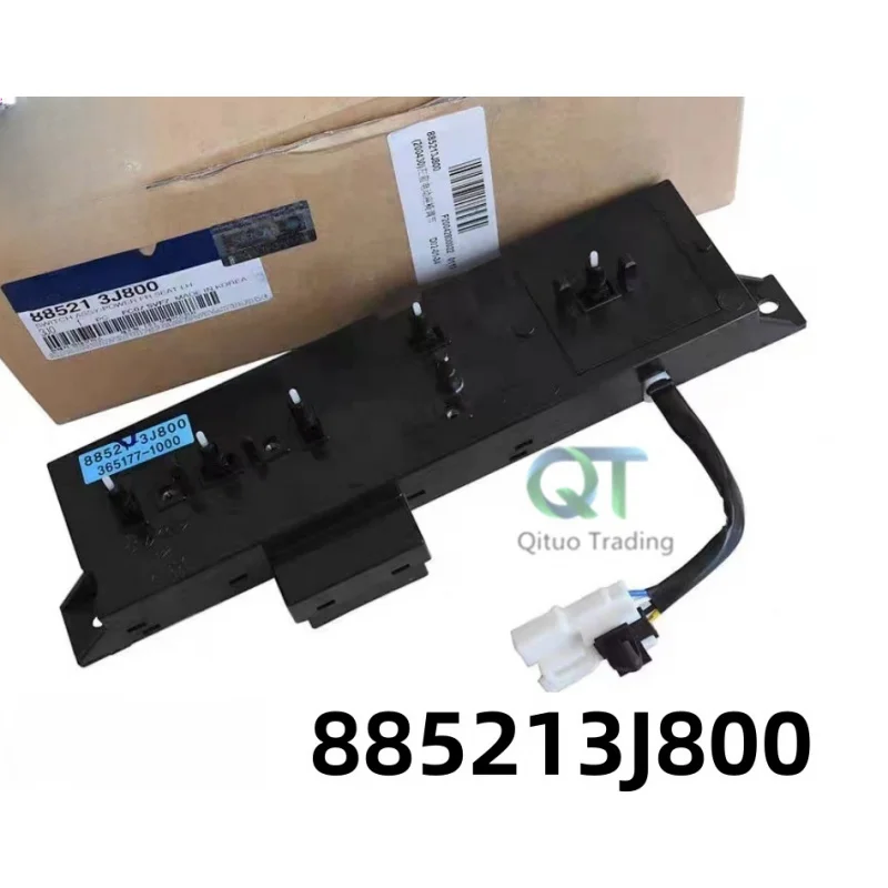 

A+ NEW SWITCH ASSY-FR SEAT POWER 885213J800 for Hyundai VERACRUZ 2006-12
