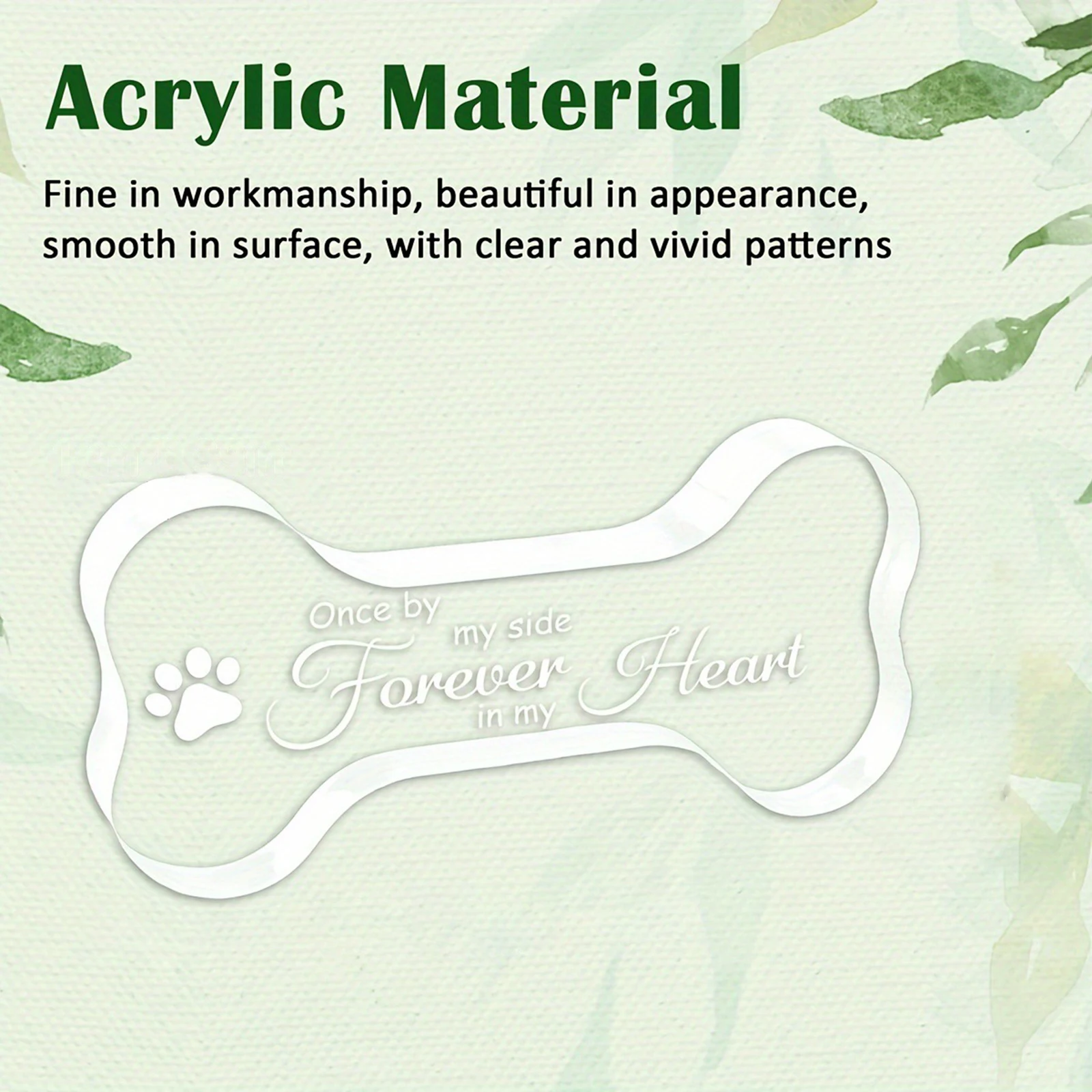 هدايا تذكارية للكلاب ، زخارف سيارات داخلية ، هدايا تذكارية ، ديكور تذكار للكلاب ، فقدان الكلب ، هدية تعاطف ، ذاكرة #5